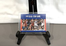 1991-92 MICHAEL JORDAN Fleer All Star Game 