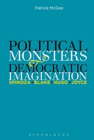 Patrick Mcgee | Political Monsters And Democratic Imagination | Buch | Englisch