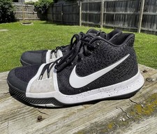 Nike Kyrie 3 Tuxedo - 917724-001 for Sale | Authenticity