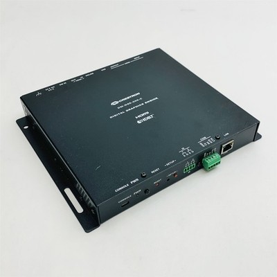 Crestron DM-DGE-200-C Digital Media Graphics Engine Control Unit *No PSU*
