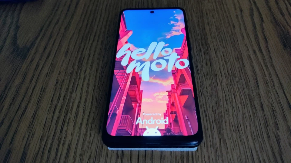 Motorola Moto G55 5G in OVP * 8 GB + 256 GB Speicher * Android 15 * Wie NEU - Bild 2 von 4