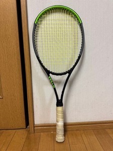 【良品】２本 Wilson BLADE 98 v7.0 16×19 (G2) Wilson Blade 98 16x19 v7