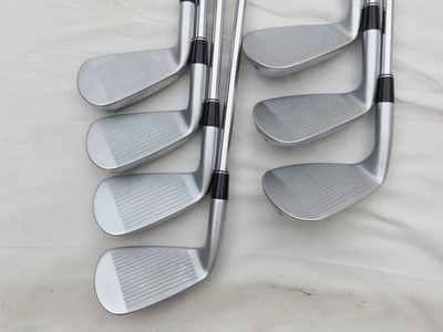 Used Srixon ZXi4 Iron Set 5-PW,AW KBS Tour Lite Regular Flex Steel