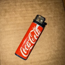 Vintage Coke Cola Lighter