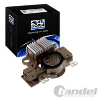 Meat & Doria Generatorregler Lichtmaschine Passend FüR Ford Courier Fiesta