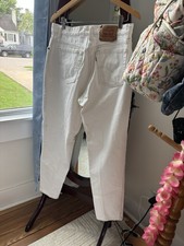 Vintage 90s Levi s High Waisted Jeans