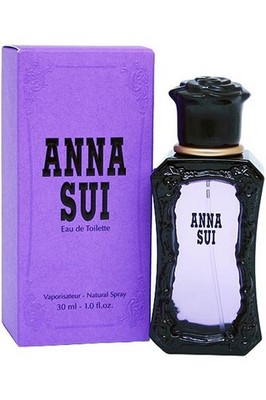 Anna Sui Eau de Toilette Spray 30 ml Damen Duft Süß Fruchtig