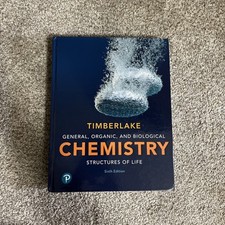 General, Organic, and Biological Chemistry : ...