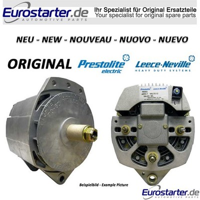 1**Lichtmaschine Neu Original Prestolite OE-Ref. 861298 für Scania