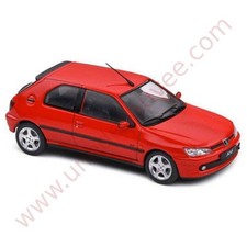 Miniature Peugeot 306