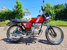MASH FIFTY 50cc Geared Moped