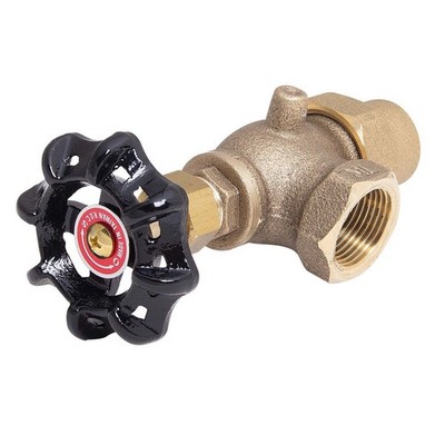 PPG 53722NL for PlumbMaster Proseries Angle Metering Stop 3/4 X 3/4 C Flare X