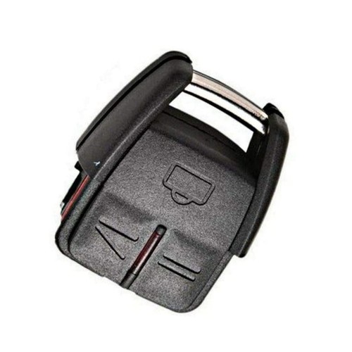 1x Ersatz Autoschlüssel Gehäuse für Opel 3-Tasten PKW Fernbedienung - KS12A - Bild 5 von 6