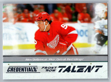 2024-25 Upper Deck Credentials - Front Row Talent - Alex DeBrincat #FRT-AD