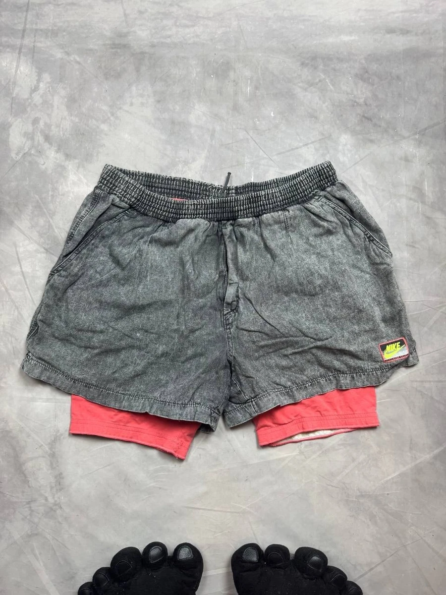 90s NIKE アンドレアガシ チャレンジコートシリーズ ショーツ Lサイズ Nike Challenge Court In Men's Vintage Shorts for sale | eBay
