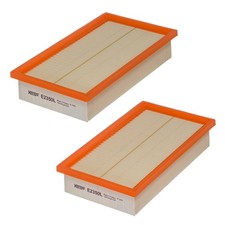 HENGST FILTER Luftfilter E2350L-2 Filtereinsatz für LANDROVER RANGE ROVER 5 L460