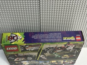 Lego 79101 TMNT Shredder&rsquo;s Dragon Bike
