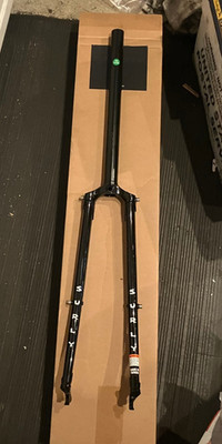 Surly Disc Trucker Fork 700c 350mm steerer Black