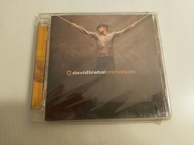 CD *  David Bisbal - Premonicion * Neu & Ovp