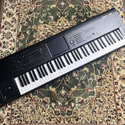 Korg Kronos 3 73 Music Workstation Keyboard