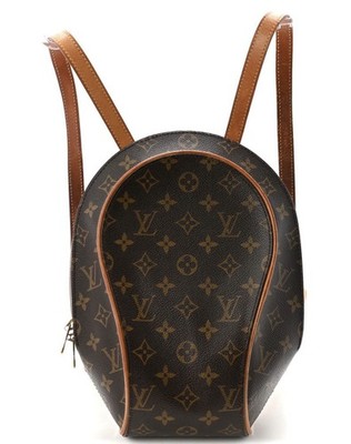 Vintage Louis Vuitton Monogram Ellipse Sac à Dos backpack 