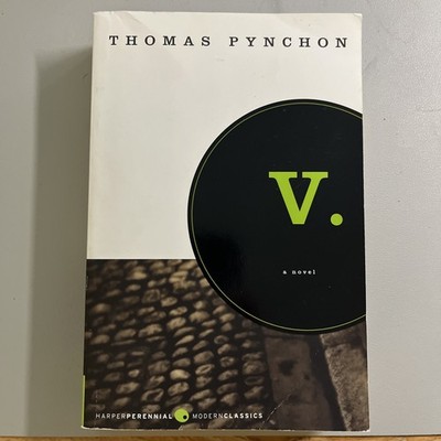 V (Perennial Classics), Pynchon, Thomas
