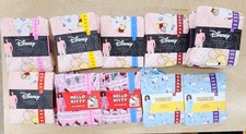 NWT-Adult Character Pajama, 2pc Pant Sets-Various sizes  Characters