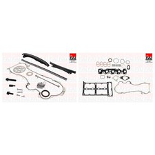 Timing Chain Kit with Head Gasket Set Fits Opel Combo Tour 2012-2018 FAI TCK6L