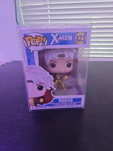 Funko Pop! Vinyl: Marvel - Rogue #423