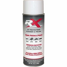 Hardline     Rx Uv Protectant Cleaner And Polish