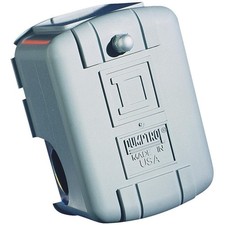 SQUARE D 30-50Psi Pressure Switch