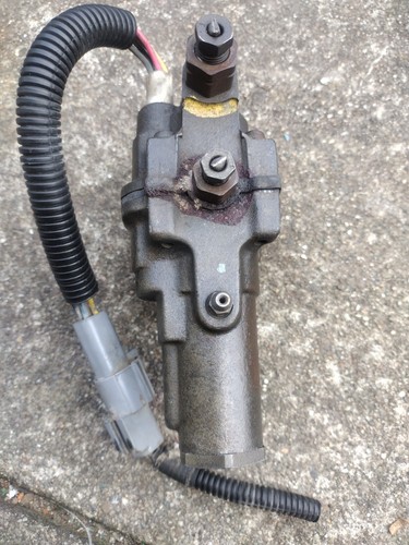 1995-1997 Ford F150 F250 ABS Rear Brake Modulator Valve RABS OBS OEM 