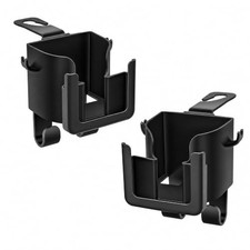 2PCS Headrest Cup Holder for Car Back Seat - Multifunctional Car Cup Holder