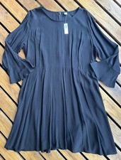 Old Navy Women’s XXL Black Knee Length Dress NWT