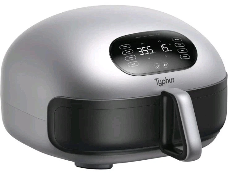 Typhur Dome 2 Air Fryer and Dehydrator Model AF03 Large Capacity
Opens in a new window or tab