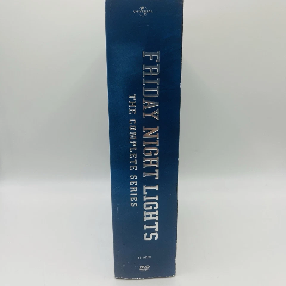 Friday Night Lights: The Complete Series DVD Region 1 (19 Discs) - image 2 of 4
