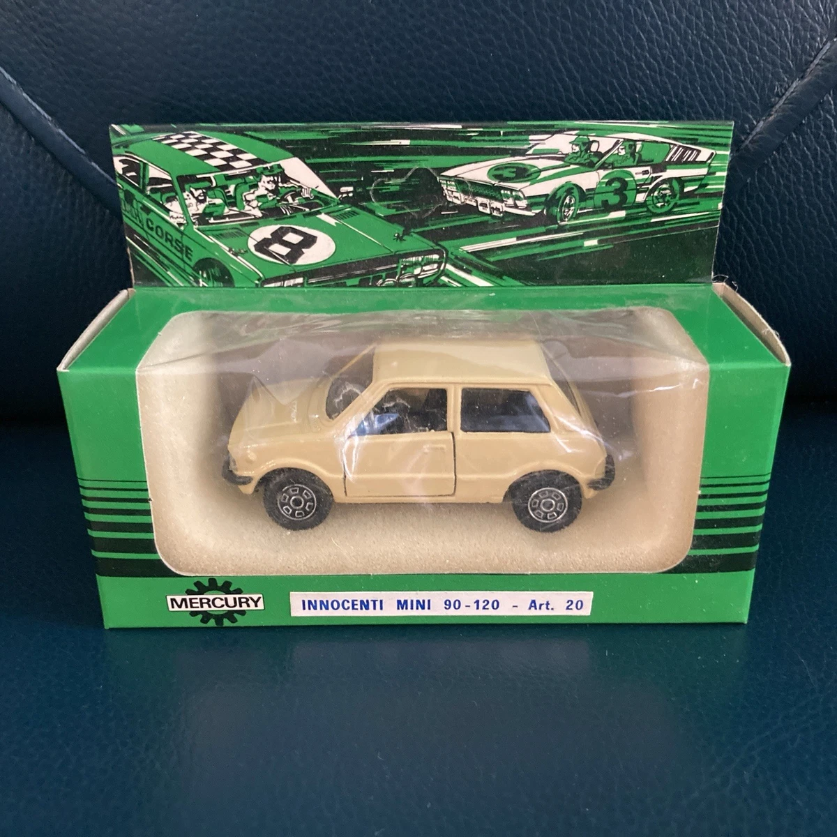 Innocenti 1:43 Diecast & Toy Vehicles for sale | eBay