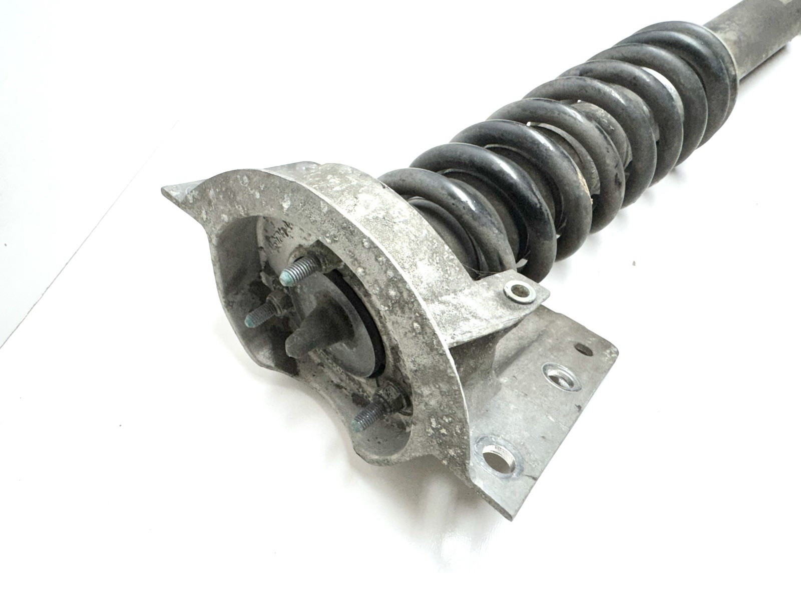 ✅ 2005 - 16 Aston Martin DB9 Rear Driver Left Strut Suspension Shock Spring OEM