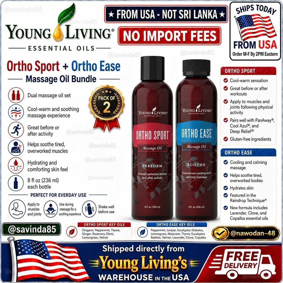 Young Living Essential Oils Aromatherapy Sets/Kits for sale | eBay