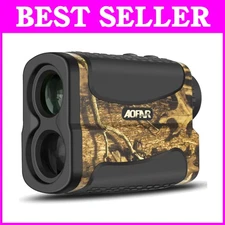 Rugged 700 Yards Rangefinder for Outdoor Shooting
