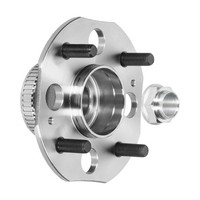 F.Becker_Line Radnabe Hinten (40210082) FüR Accord V Rover 600 Honda Vi Iv