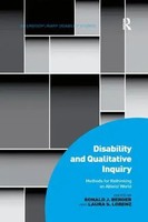 Ronald J Berger (U. A.) | Disability And Qualitative Inquiry | Taschenbuch