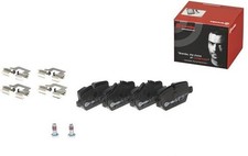Pastillas Freno Traseras BREMBO BMW SERIE 1 Serie 1 y Serie 3