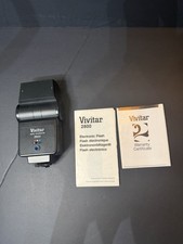 Vivitar Auto Thyristor 2800 Flash