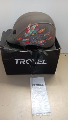 Troxel Rebel Arrow Horse Riding Helmet Low Profile. Multi  display picture 1