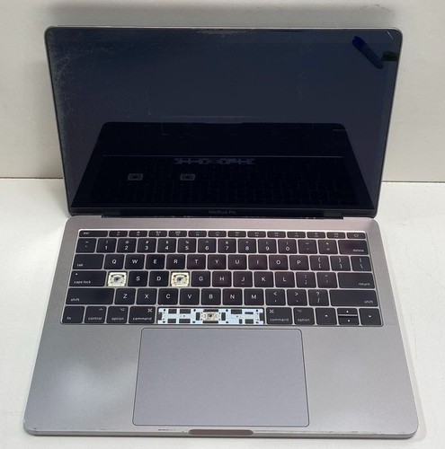 Apple MacBook Pro 13-inch, Model-A1708 | For Parts/Repair - Afbeelding 2 van 6