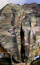 Aircrew Trousers OCP Flight Suit Pants NSN 8415-01-641-4065 Size Medium Short