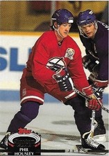 1992-93 Topps Stadium Club - Phil Housley #14