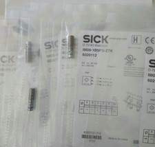 ONE New SICK Proximity Switch Sensor IM08-1B5PS-ZTK spot stock