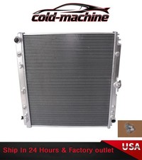 Performance All Aluminum Radiator For Nissan Frontierpathfinderxterra V6 4.0l Performance All Aluminum Radiator For Nissan Frontierpathfinderxterra V6 4.0l